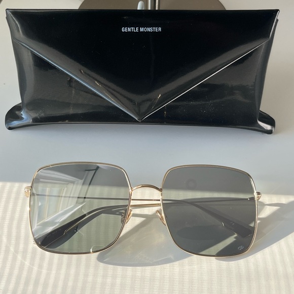 Dior Squared frame sunglasses - Picture 2 of 5